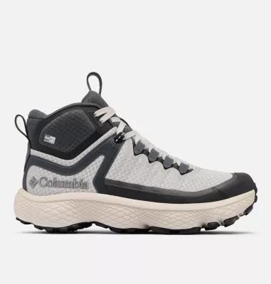 Columbia Mens Escape Thrive Titanium OutDry Mid Shoe- Product Image