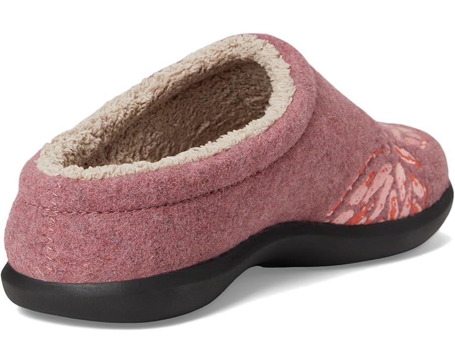 Quilted Slipper Scuff Product Image