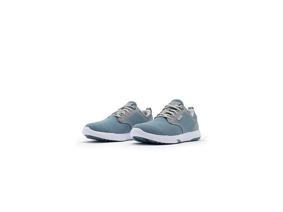 TravisMathew The Daily Pro Hybrid (Provincial Blue) Men's Golf Shoes Product Image