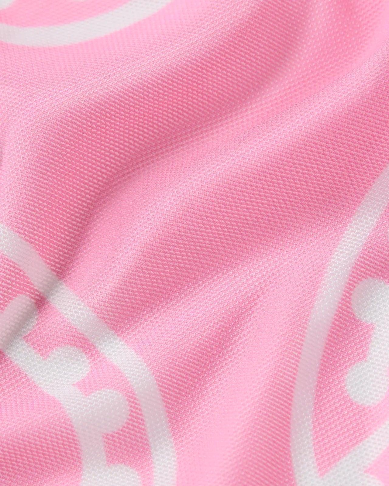 Mesh - Pink Bandana Female Product Image