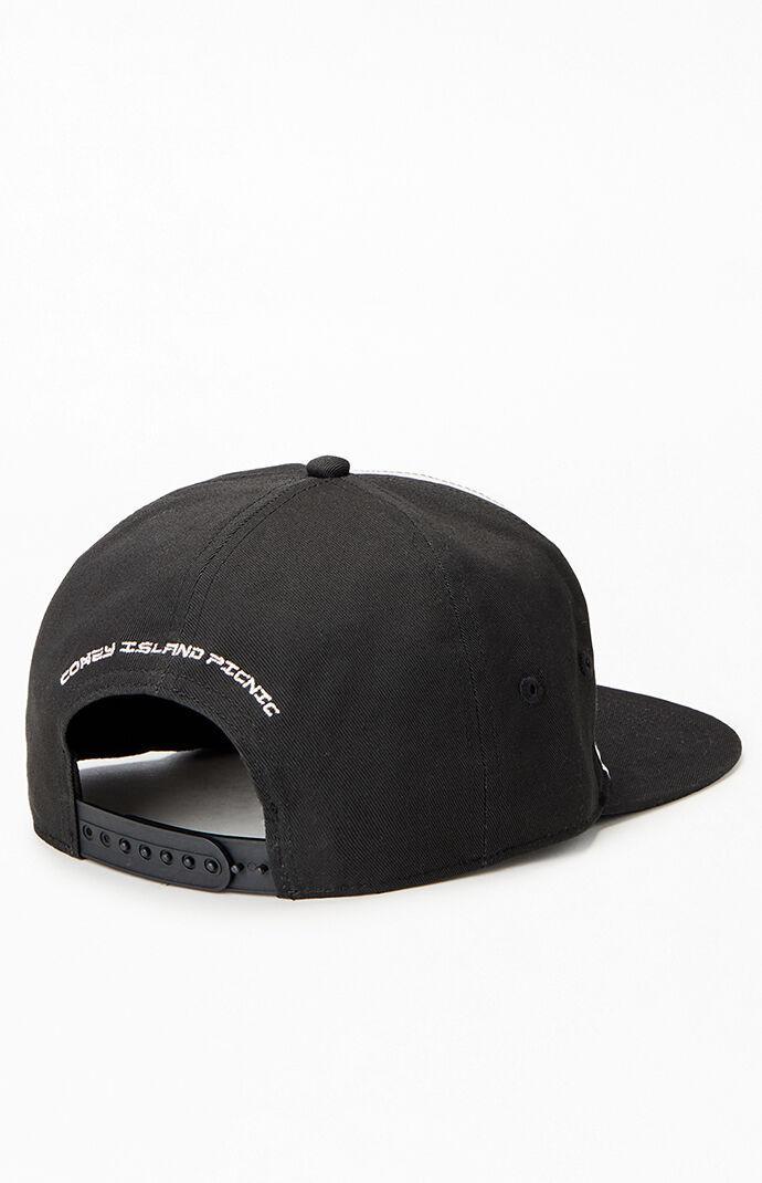 Pit Crew Snapback Hat Product Image