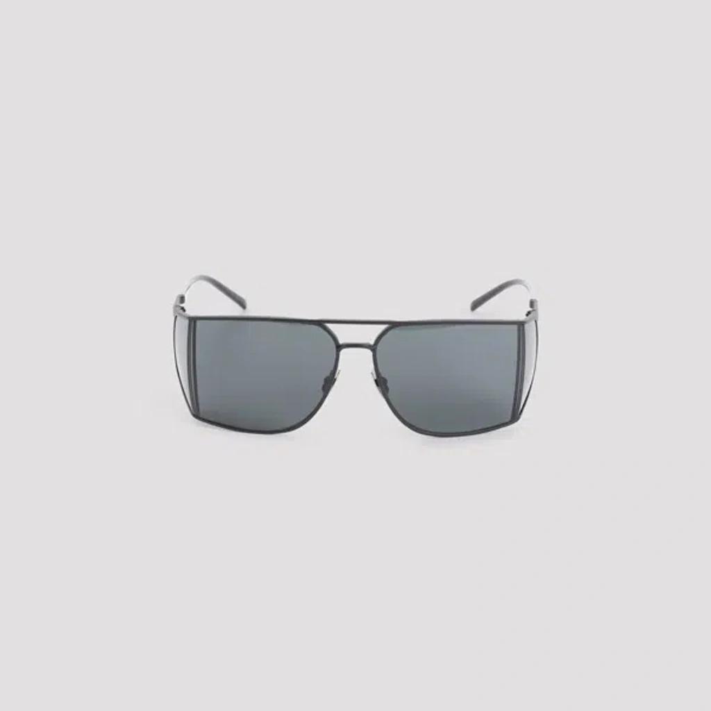 SAINT LAURENT Sl 750 Sunglasses In Black Product Image