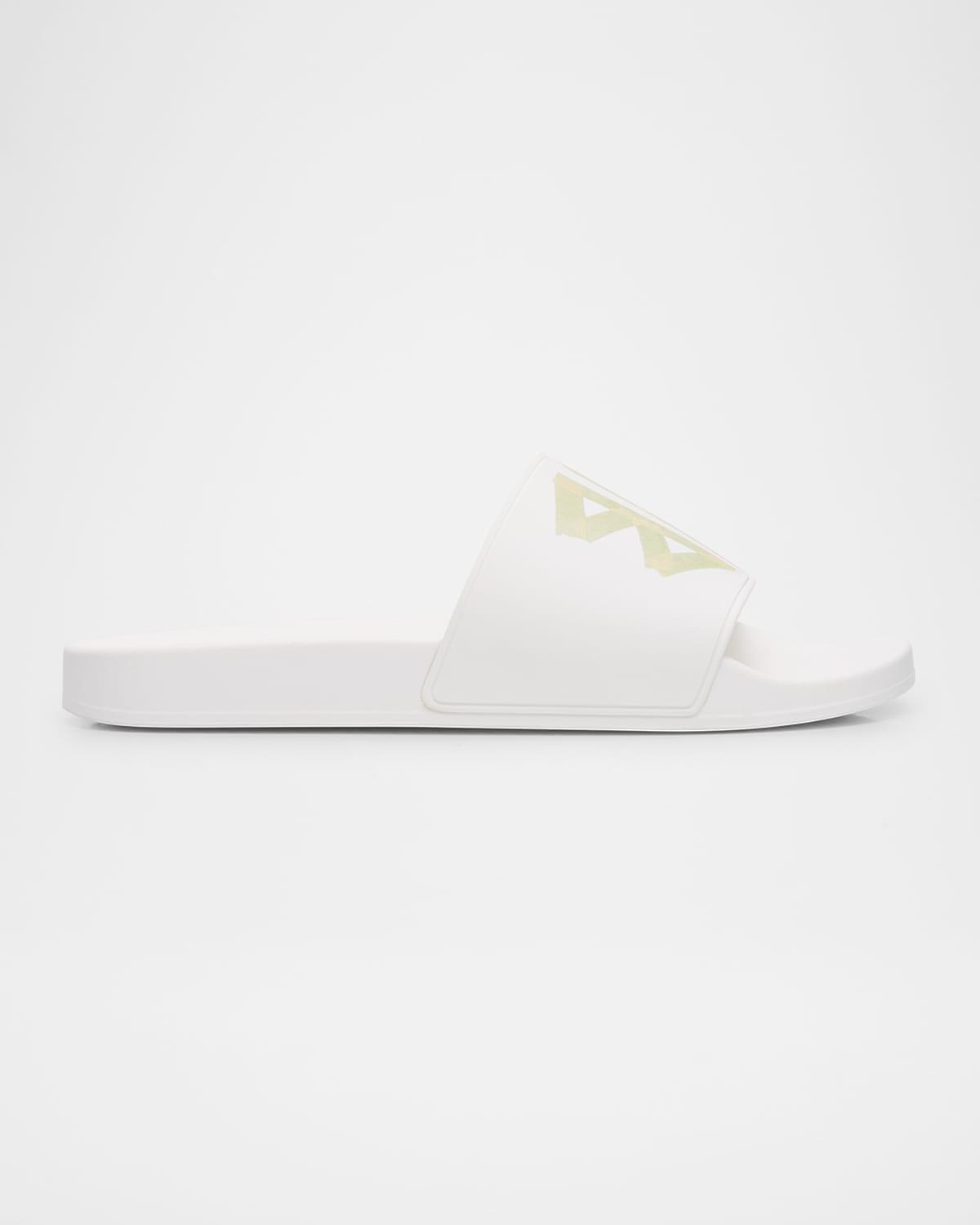 Womens Furley Check Slides Sandals Product Image