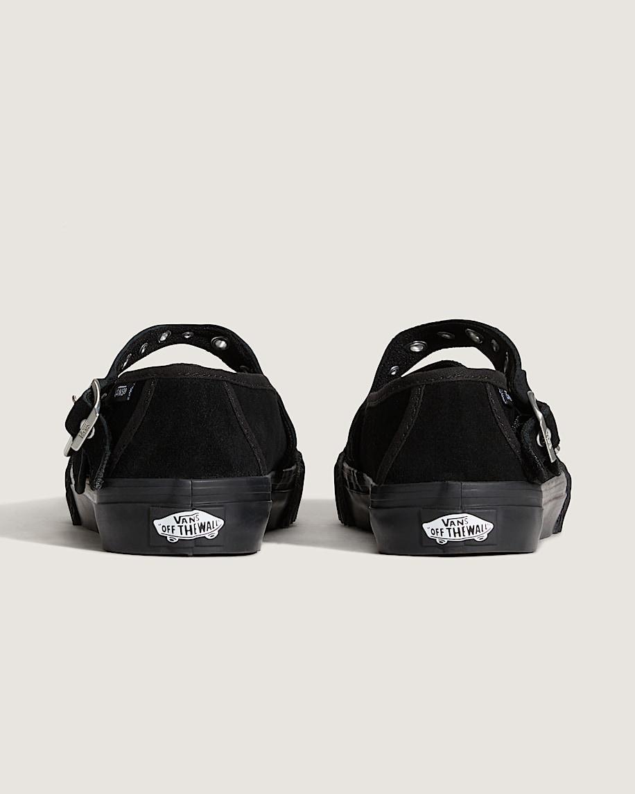 Mary Jane Creeper Shoe in Black| Vans US Product Image
