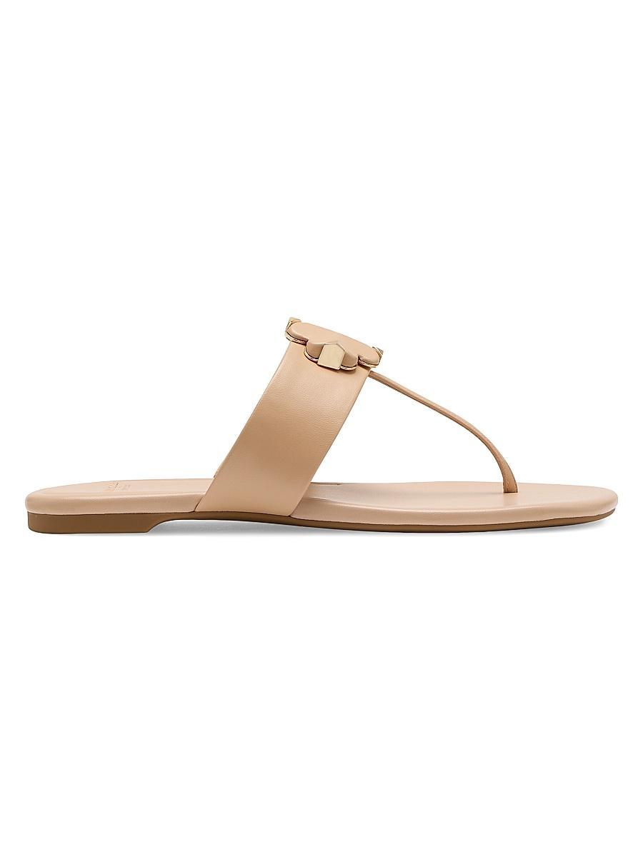 kate spade new york Womens Spade Flower Sandals Product Image