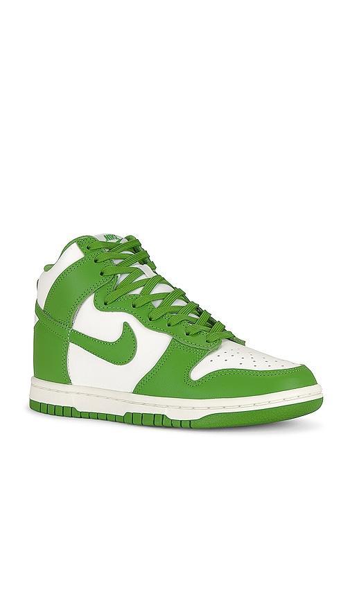 Nike Womens Nike Dunk High - Womens Shoes Product Image