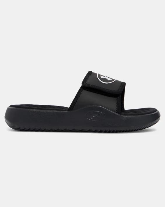 Womens UA Ignite Pro 8 Slides Product Image