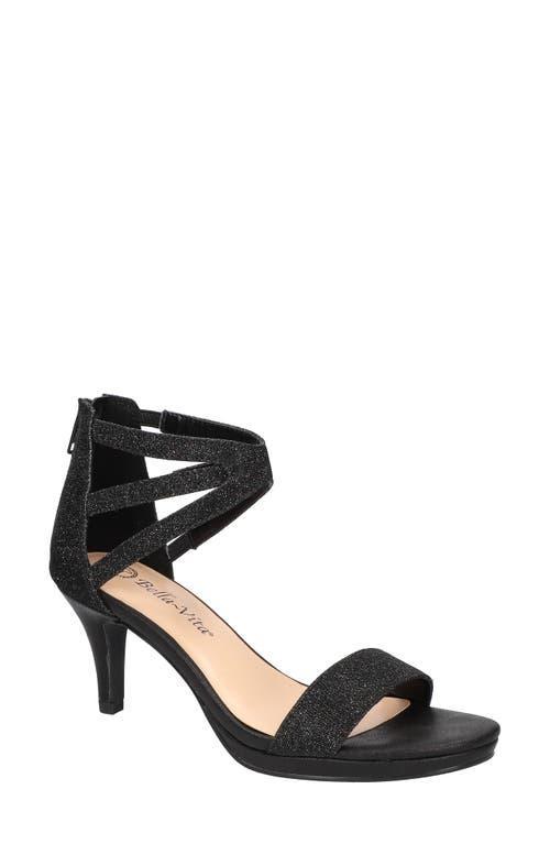 Bella Vita Womens Everly Heeled Sandals Product Image