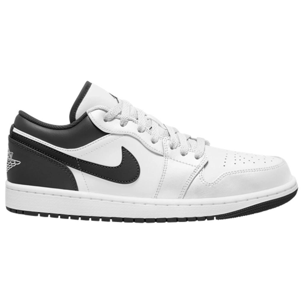 Jordan Mens Jordan AJ 1 Low - Mens Basketball Shoes Product Image