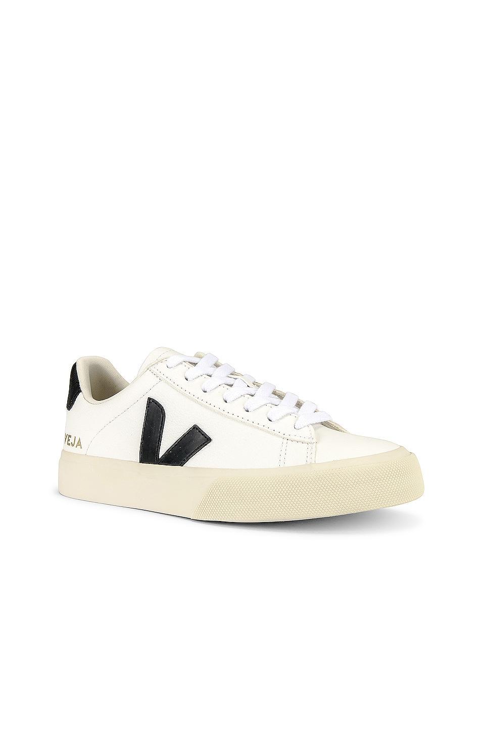 Campo Bicolor Leather Low-Top Sneakers Product Image