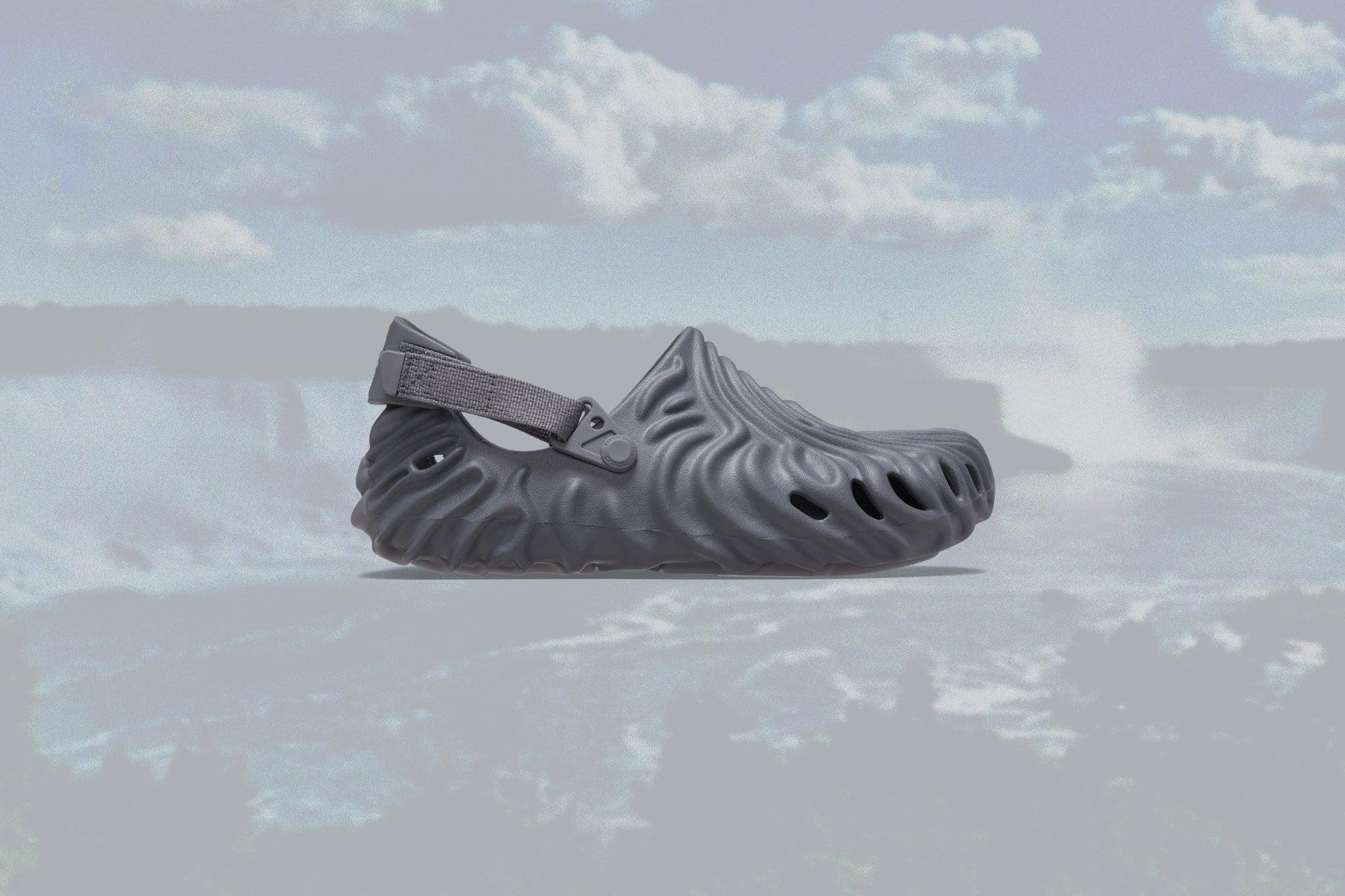 Crocs x Salehe Bembury Pollex Clog - Niagara Male Product Image