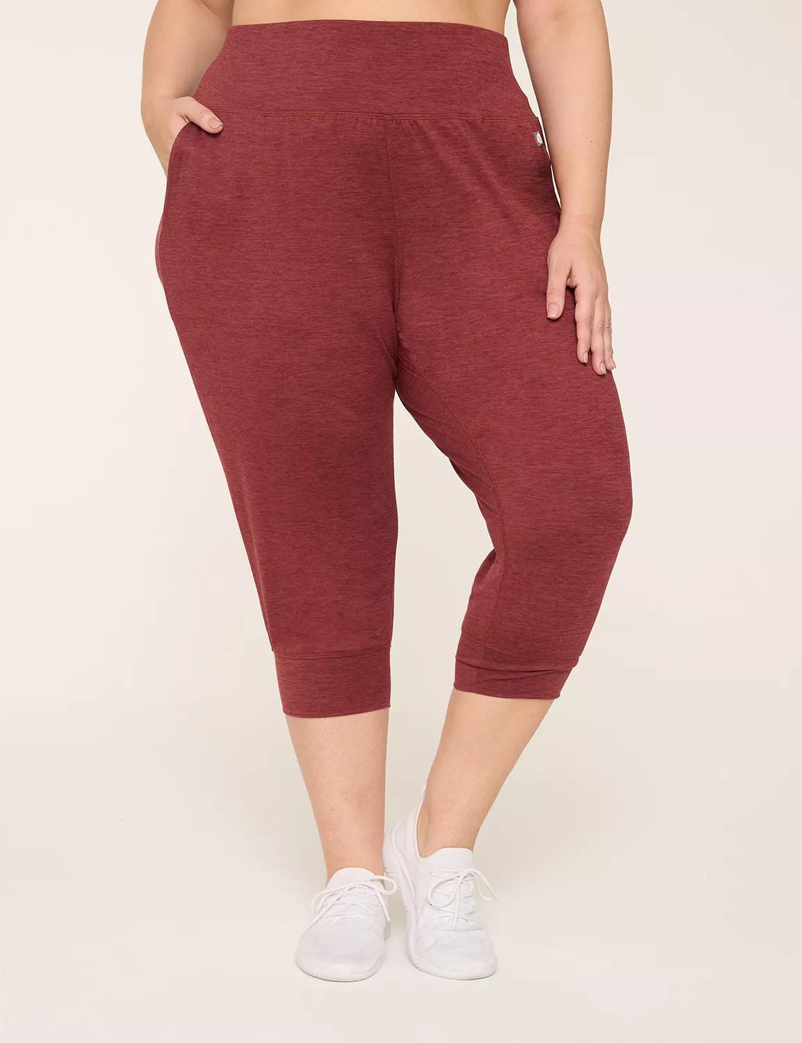 LIVI Soft Capri Jogger Product Image