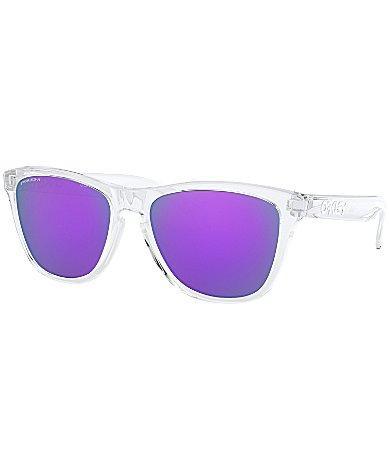 Oakley Men's Frogskins™ (low Bridge Fit) Sunglasses Product Image