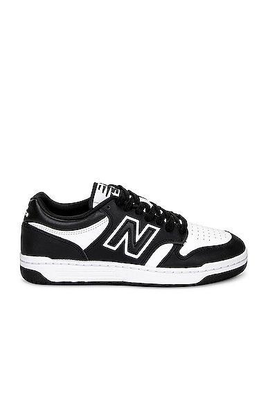 New Balance Womens 480 Low Top Sneakers Product Image