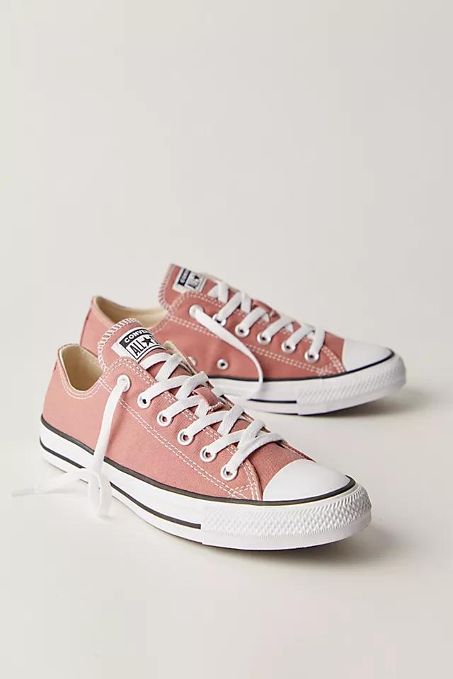 Chuck Taylor All Star Low-Top Converse Sneakers Product Image