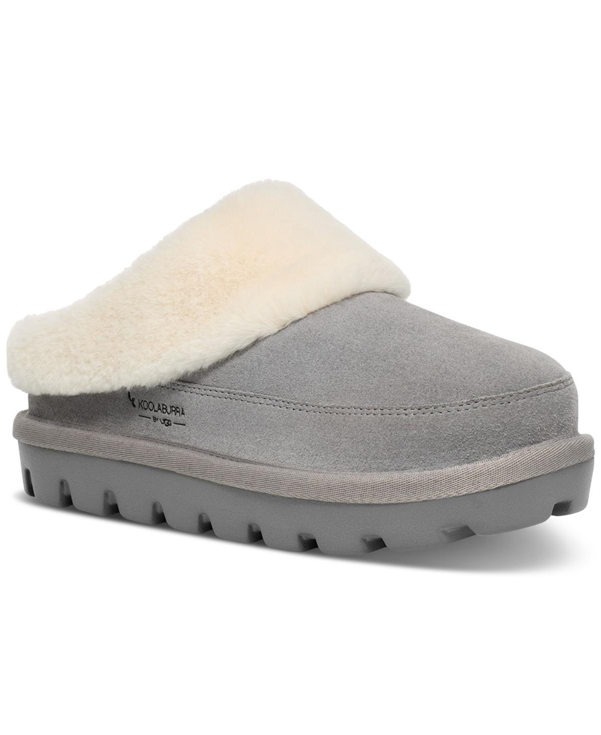 Koolaburra by UGG WOMENS TIZZEY PLATFORM SLIPPER Product Image