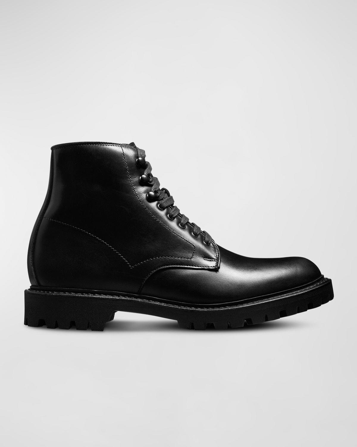 Mens Higgins Mill Weatherproof Lug Sole Ankle Boots Product Image