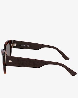 Monogram Acetate Rectangle Glasses Product Image