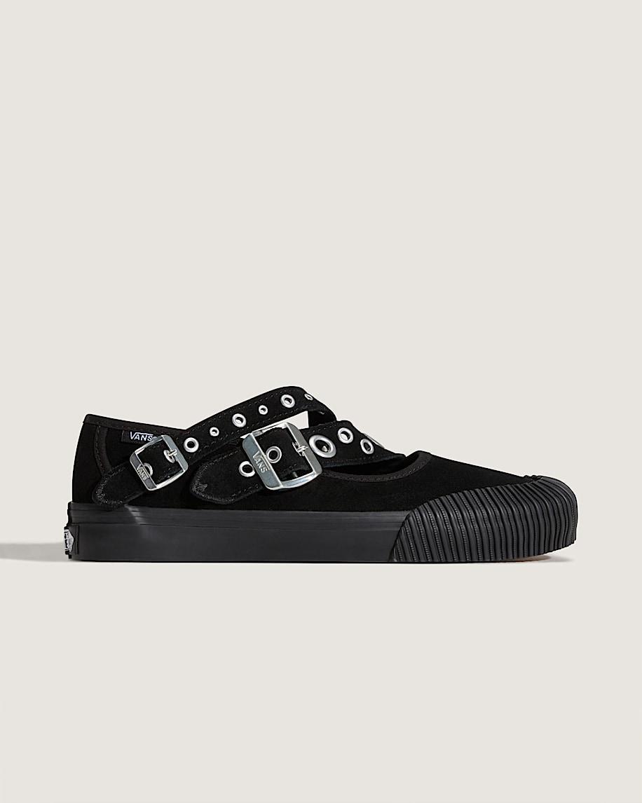 Mary Jane Creeper Shoe in Black| Vans US Product Image