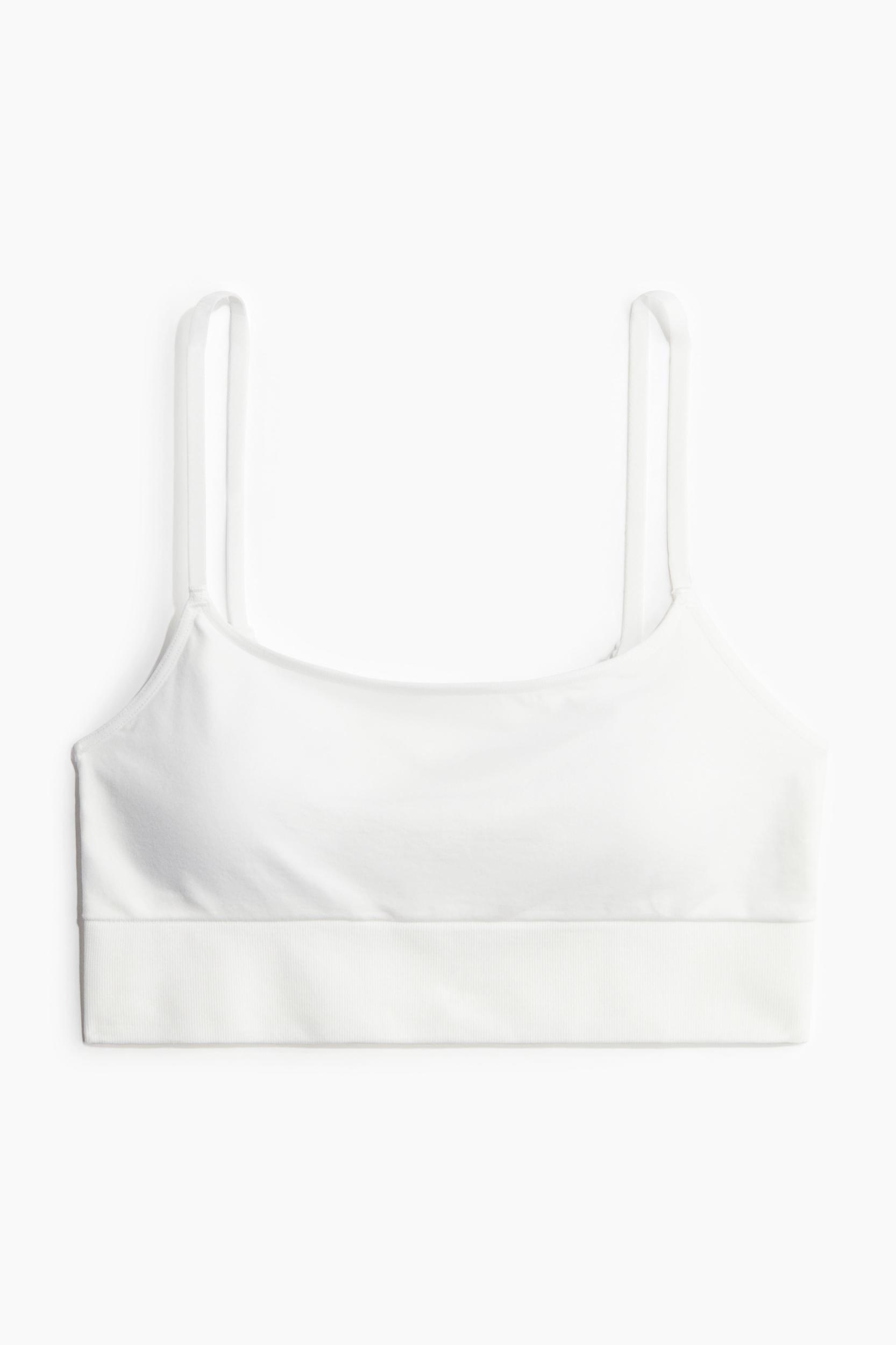Seamless Padded Bralette Product Image