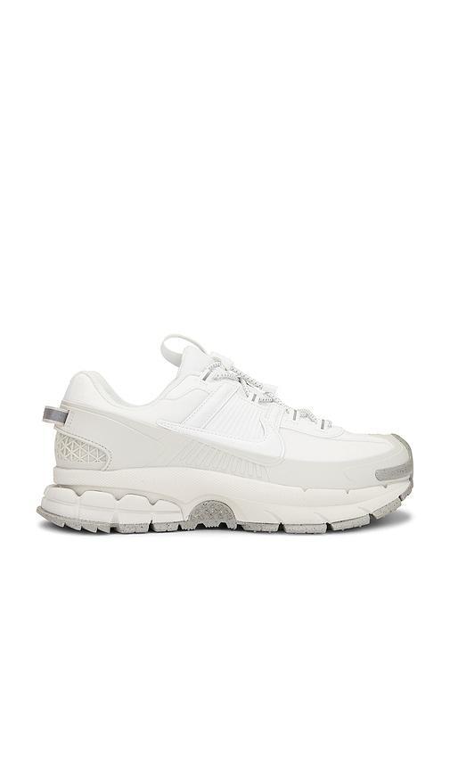 NIKE Zoom Vomero Roam In Summit White & Light Bone Product Image