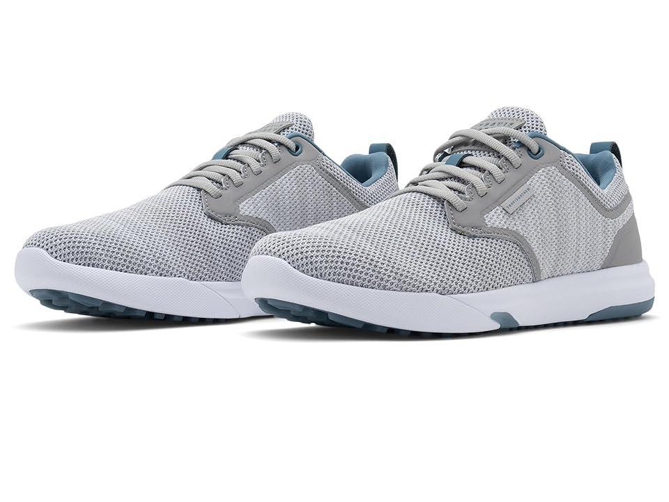 TravisMathew The Daily Pro Hybrid (Provincial Blue) Men's Golf Shoes Product Image