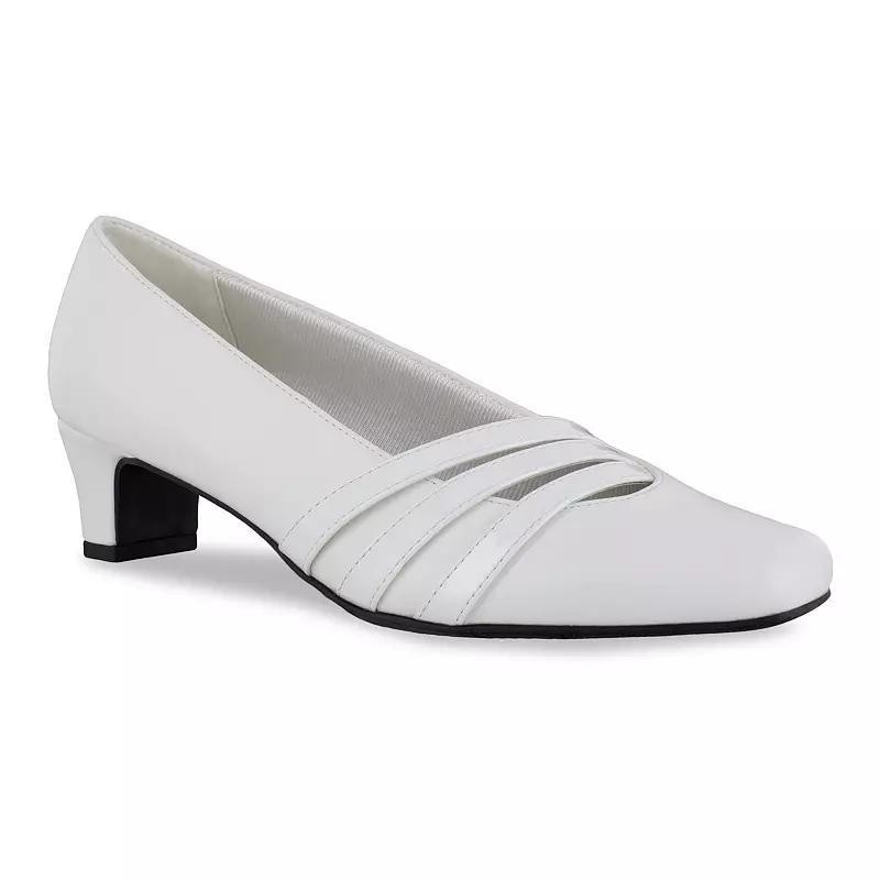 Easy Street Entice Womens Square Toe Pumps Product Image