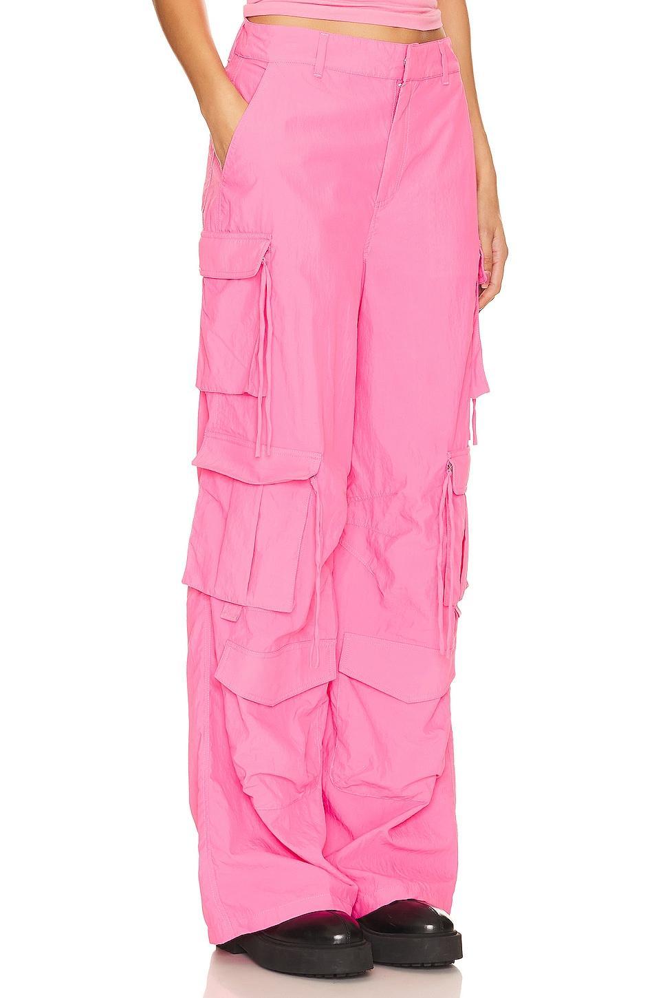 Lovers and Friends Sonora Pant in Pink Product Image