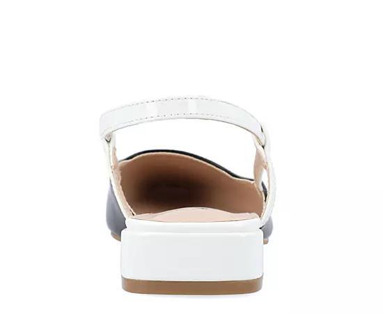 Journee Collection Womens Paislee Flat Product Image