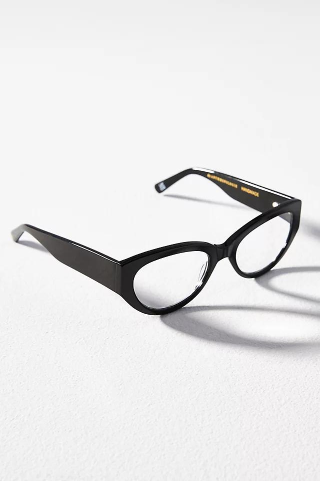 Chunky Oval Cat-Eye Readers Product Image