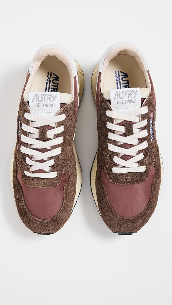 Autry Reelwind Low Sneakers | Shopbop Product Image