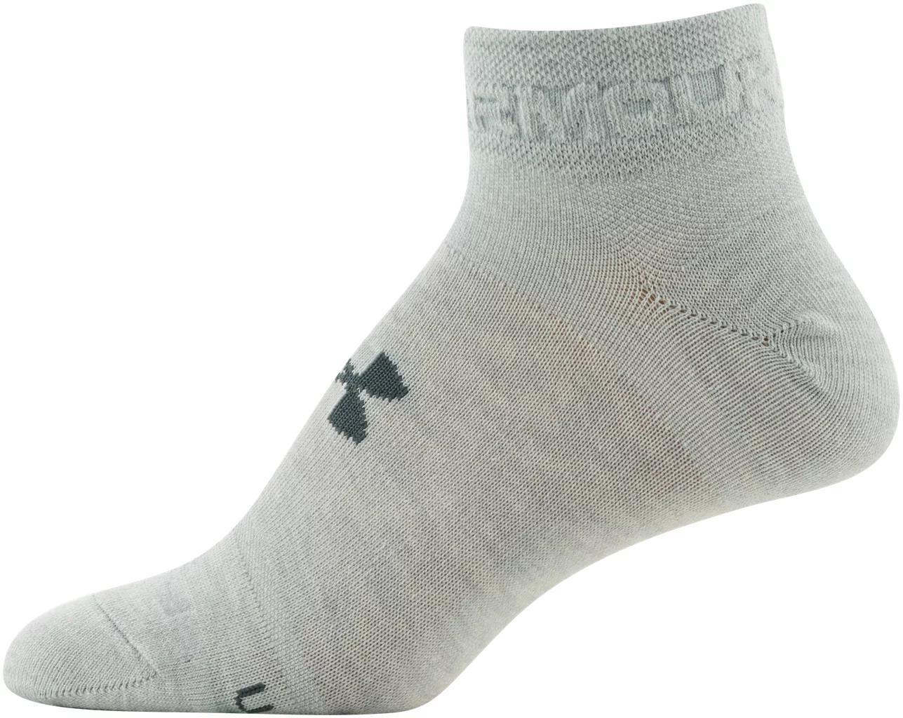 Women's UA Essential 6-Pack Low Cut Socks Product Image