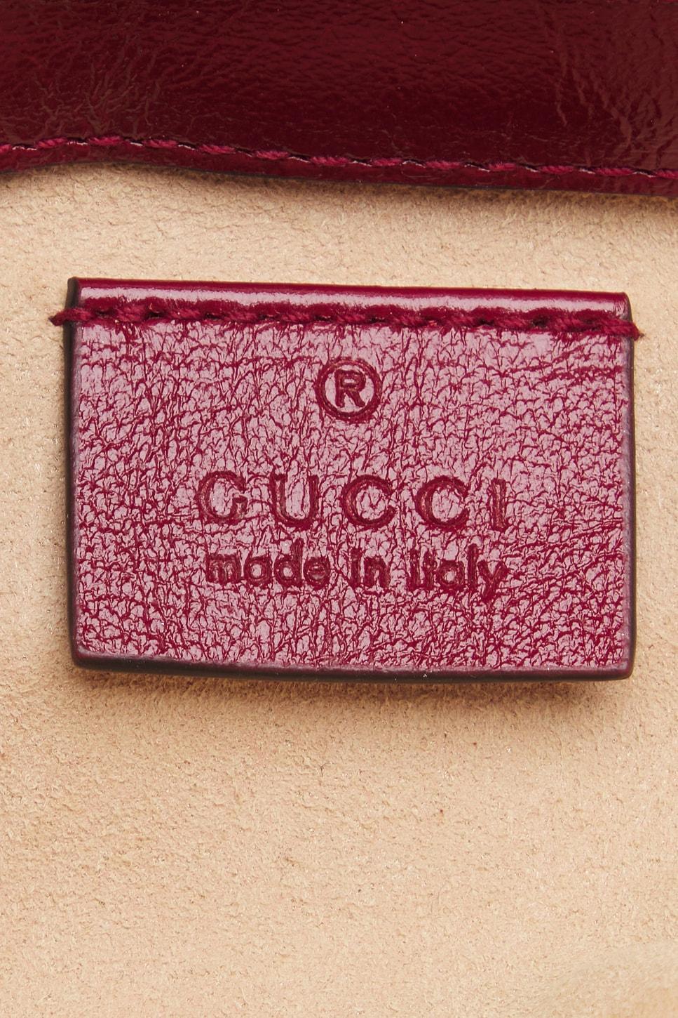 Gucci GG Marmont Shoulder Bag FWRD Renew Product Image