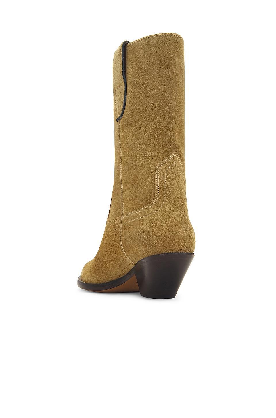 Dahope Boot Isabel Marant Product Image