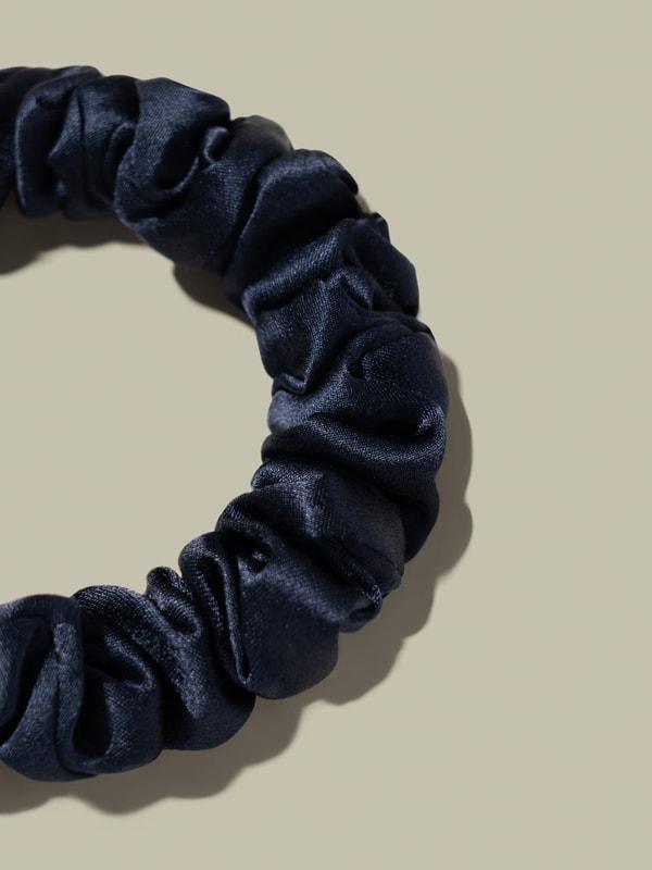 Soft Silk Small Scrunchie Product Image