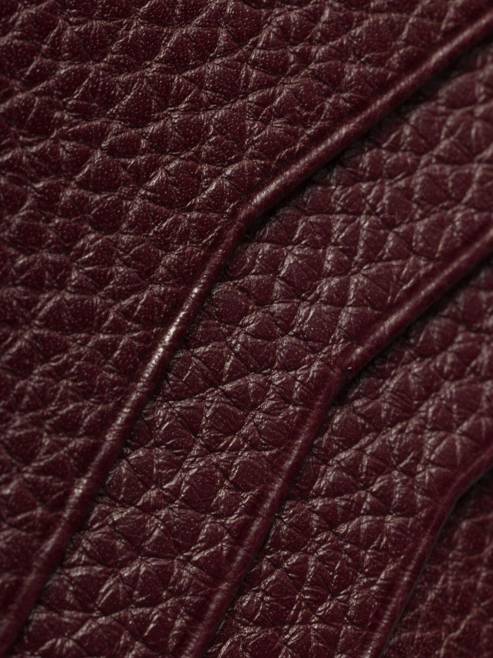 leather card-slots card holder Product Image