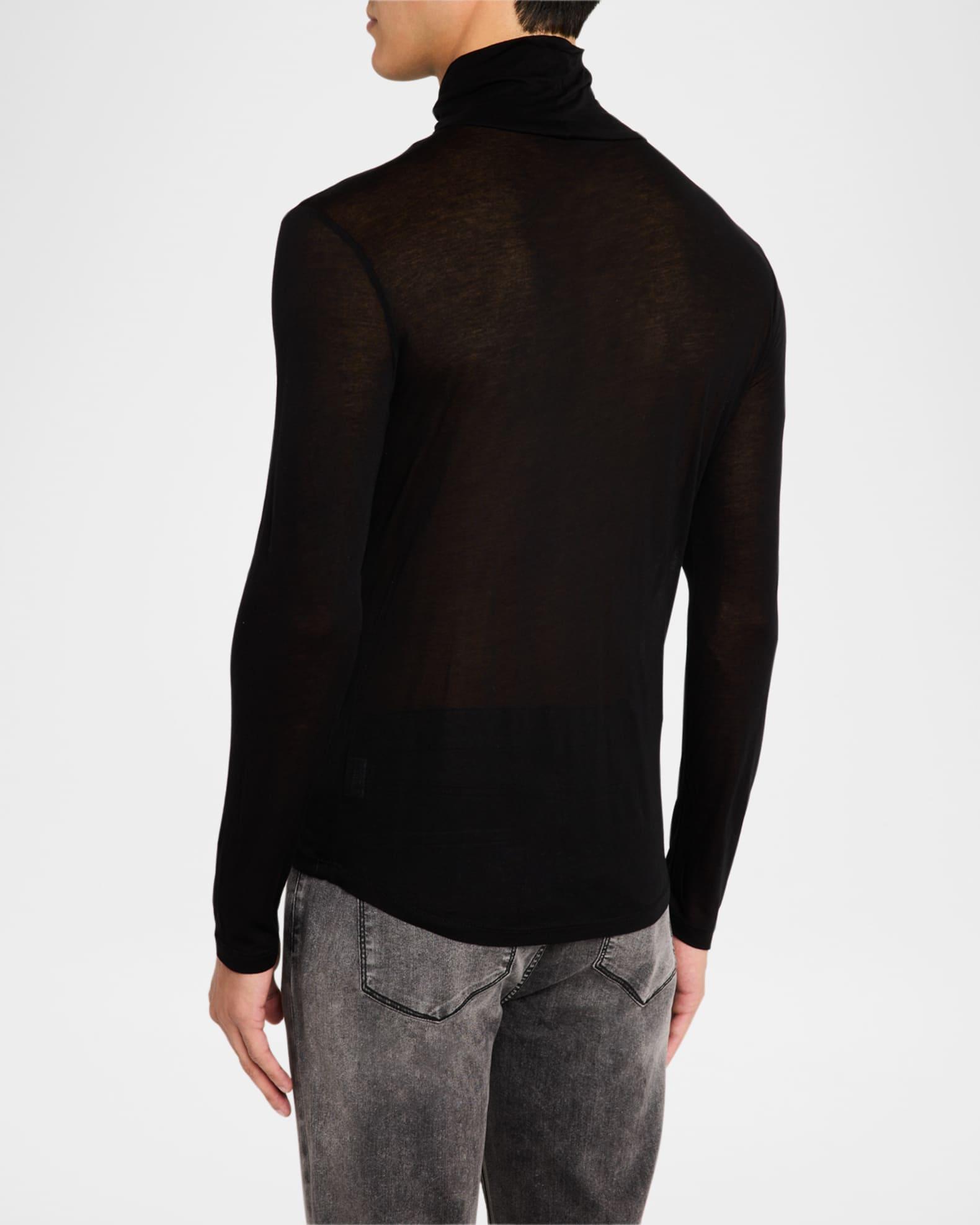 Mens Dann Super Soft Turtleneck Product Image