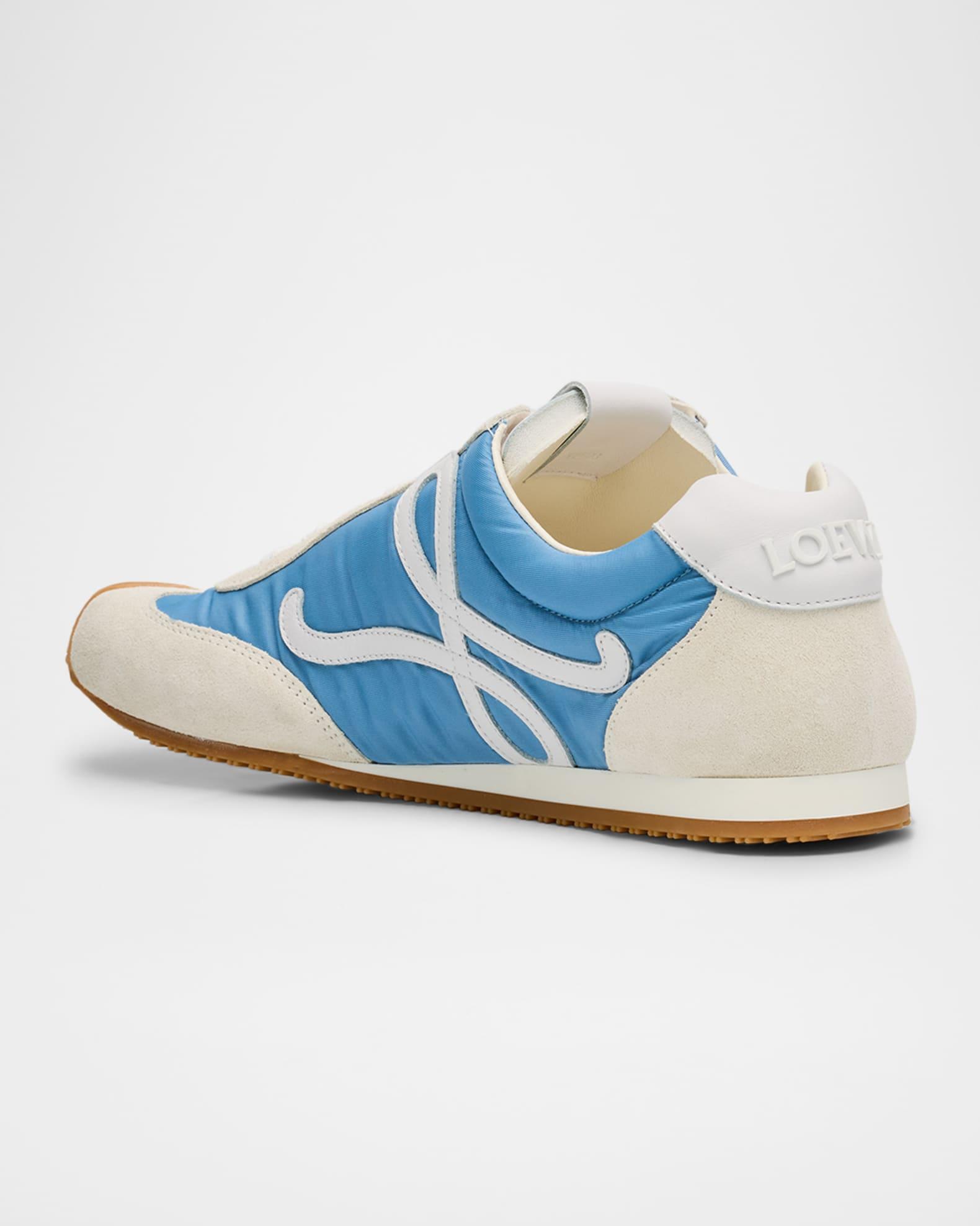 Ballet Runner Low-Top Sneakers Product Image