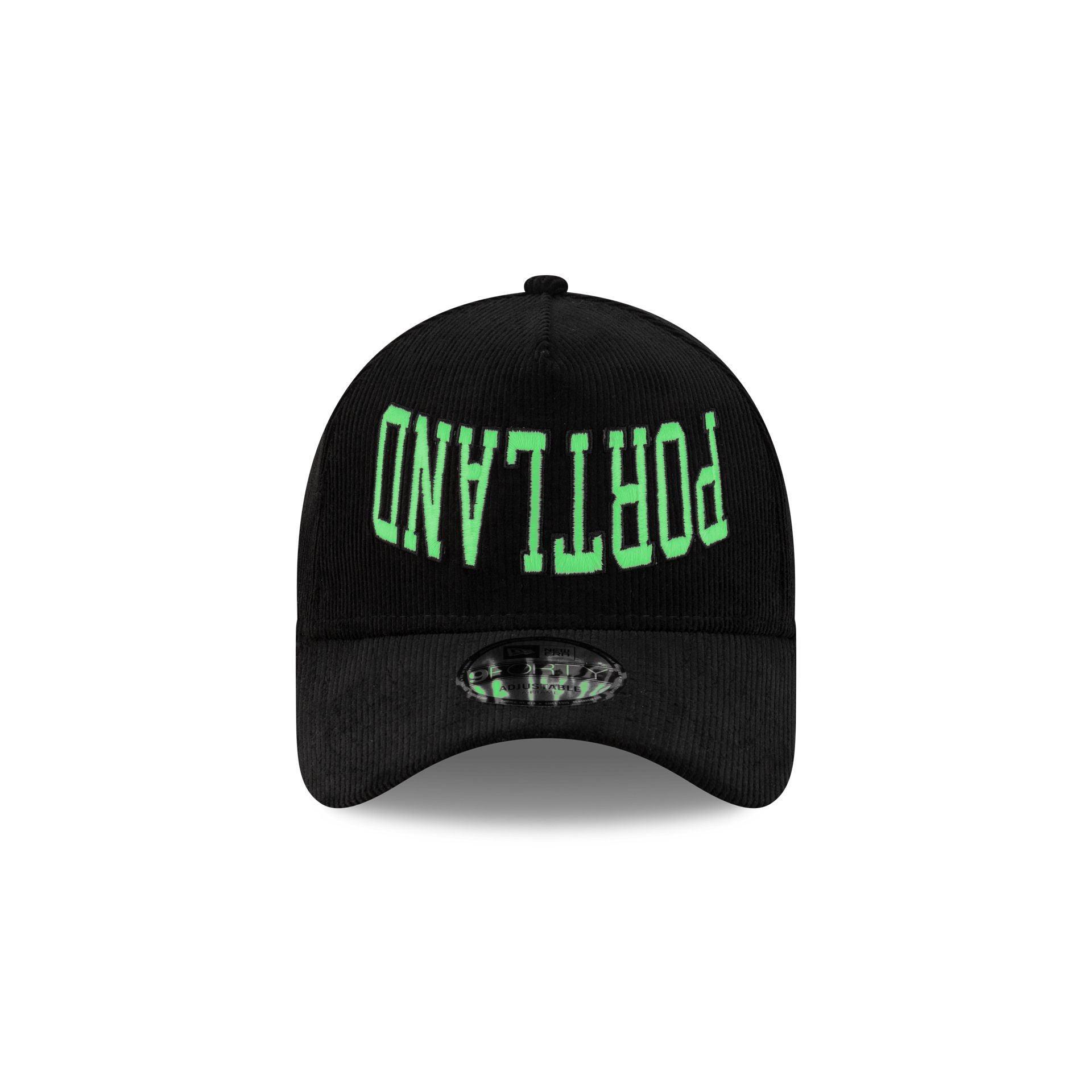 New Era Cap San Diego 9FORTY A-Frame Snapback Hat Male Product Image