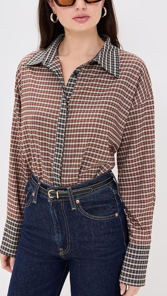 Madewell Skinny Essentials Belt | Shopbop Product Image