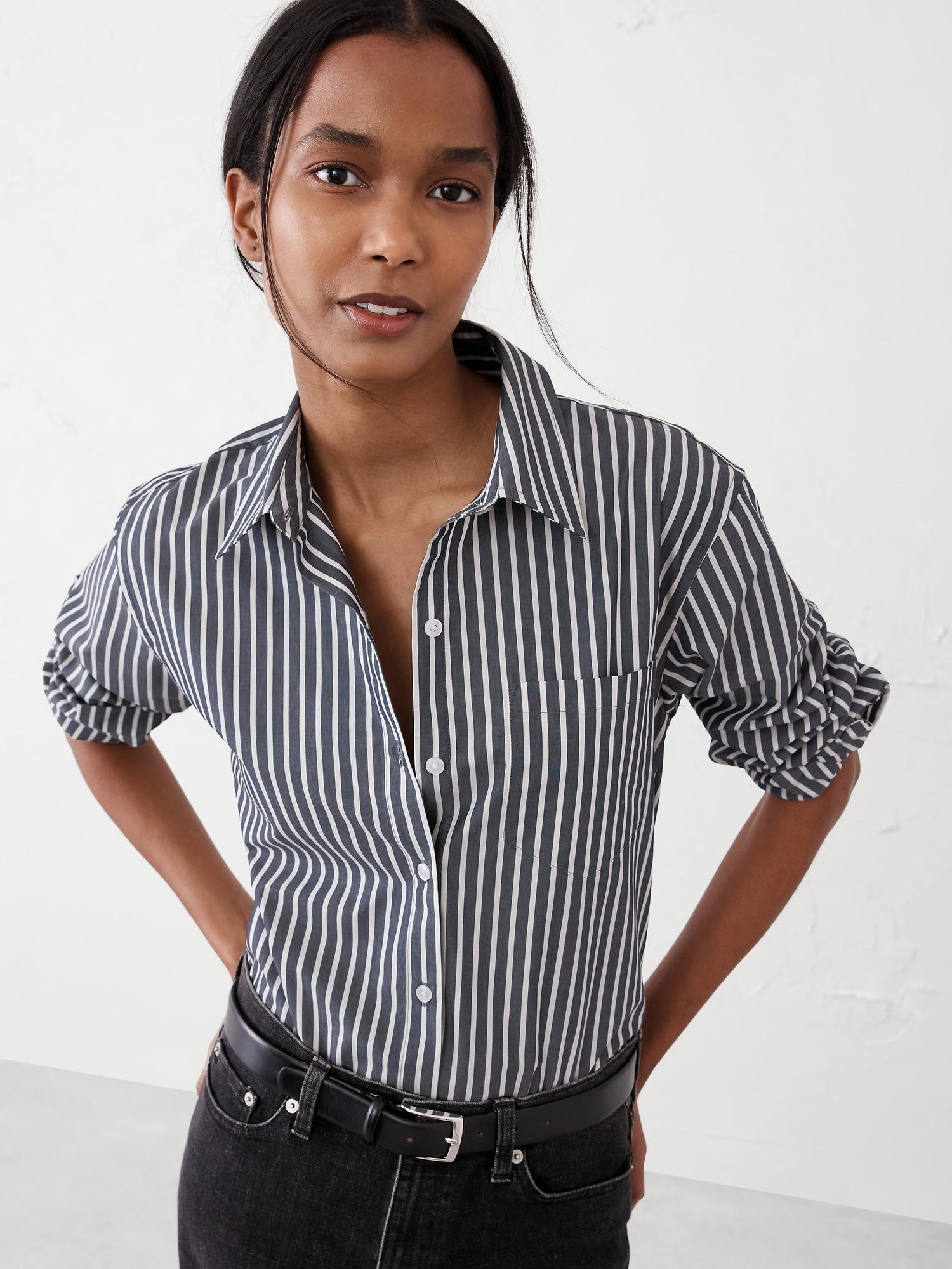 Classic Poplin Shirt Product Image