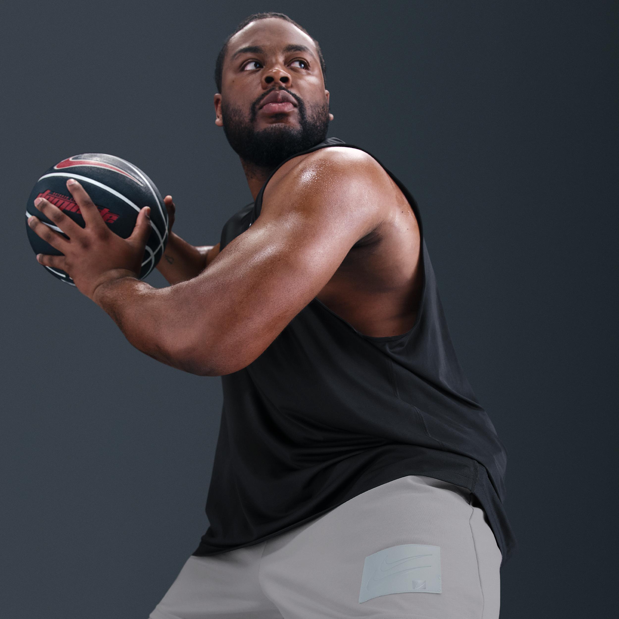 Nike Men's Kevin Durant Dri-FIT 6" Basketball Shorts Product Image