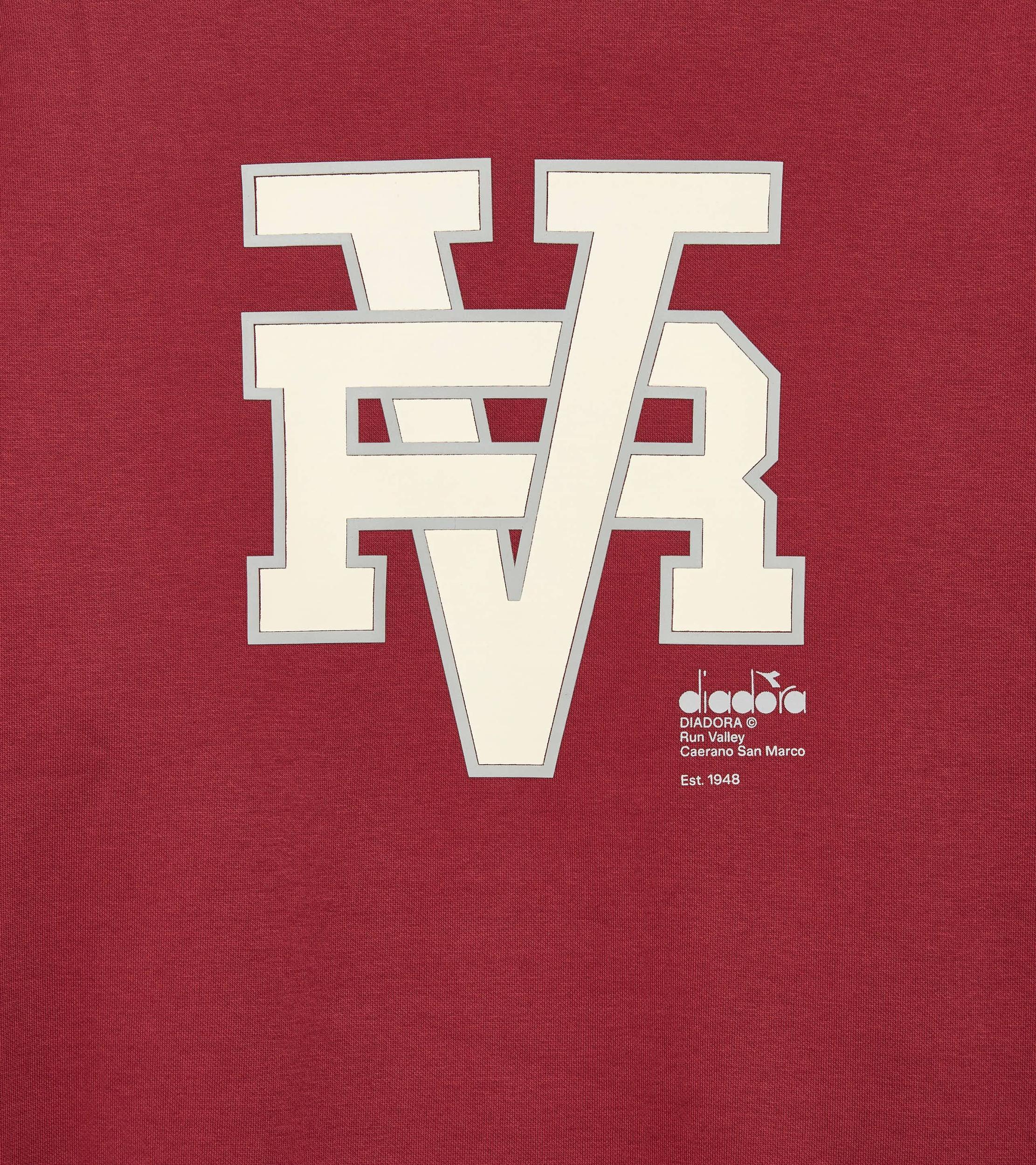 SWEATSHIRT CREW RUN VALLEY Product Image