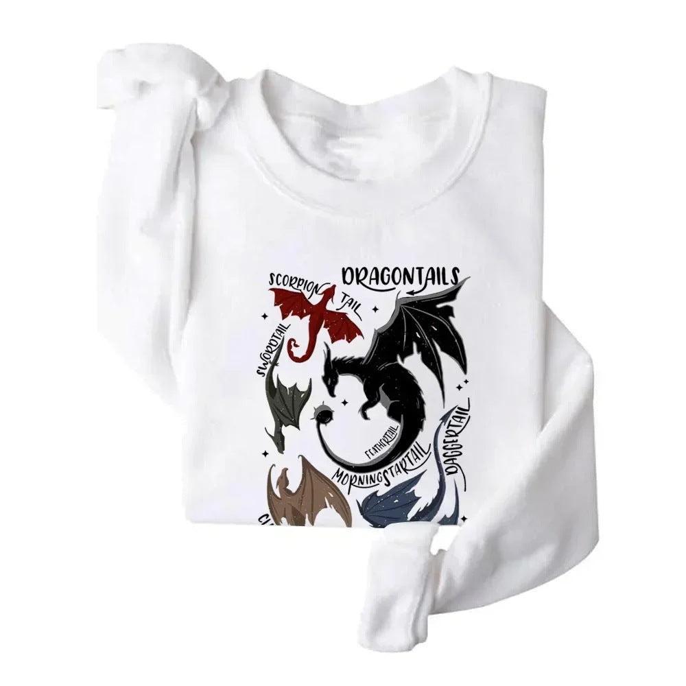 Retro War College Sweatshirt Product Image