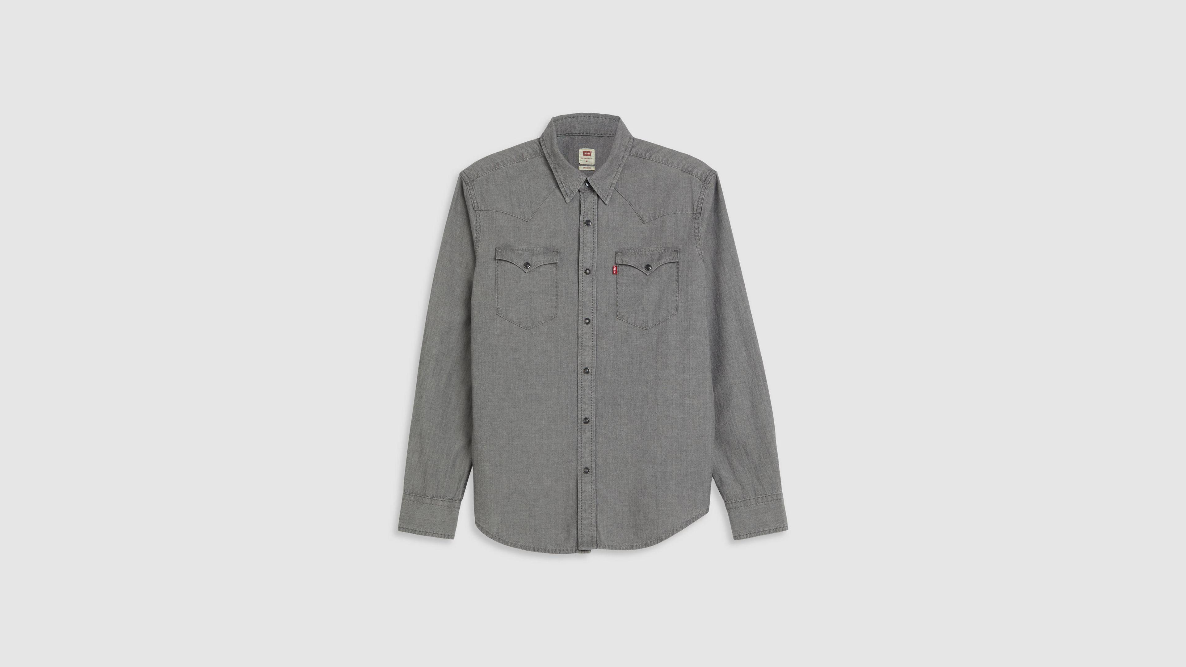 Classic Western Standard Fit Shirt Product Image