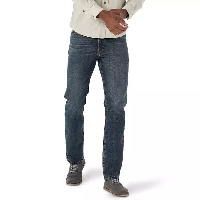 Big & Tall Wrangler Regular-Fit Jeans, Mens Product Image