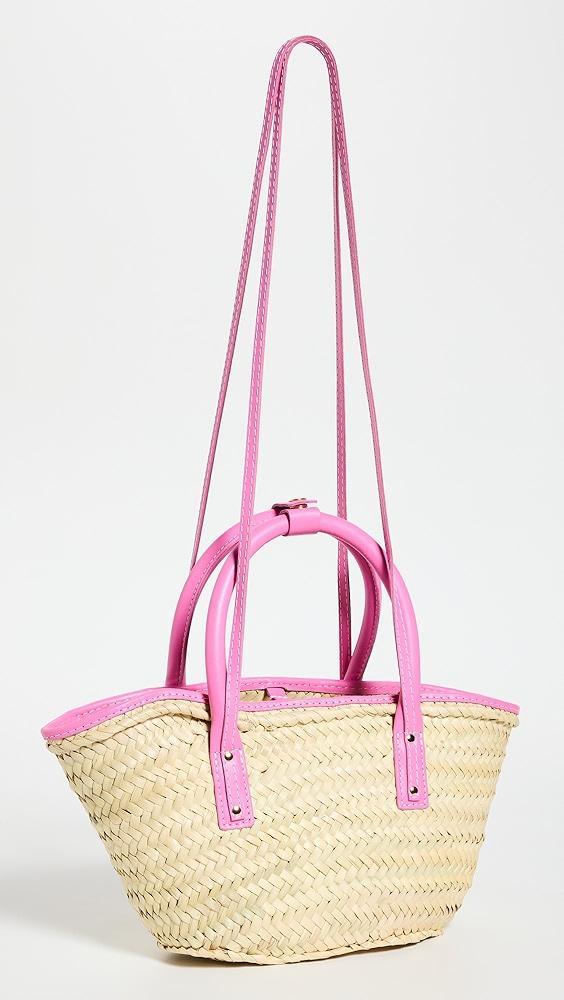 Jacquemus Le Petit Panier Soli Tote | Shopbop Product Image