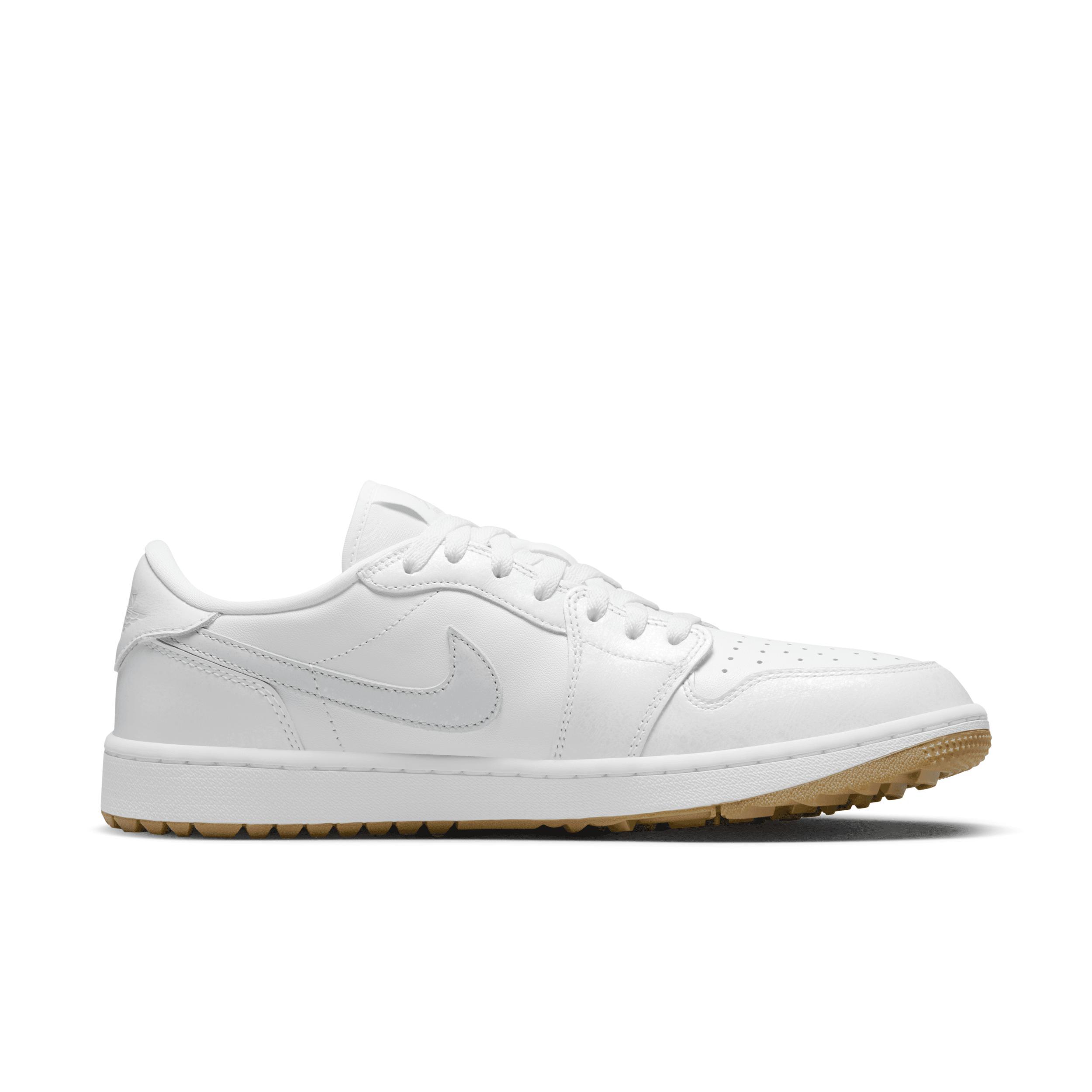 Mens Air Jordan 1 Low G Golf Shoes Product Image