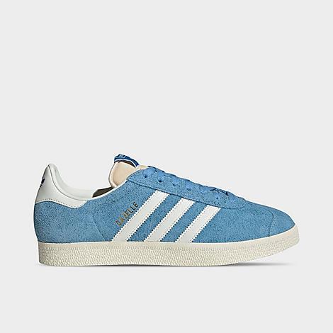 ADIDAS ORIGINALS Mens  Gazelle In Semi Blue Burst/semi Blue Burst Product Image