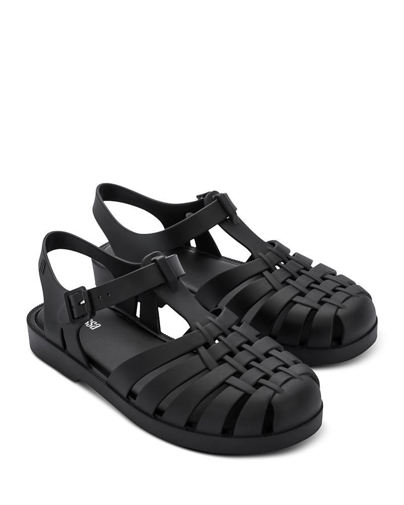 Womens Melissa Possession Sandal - Clear Product Image